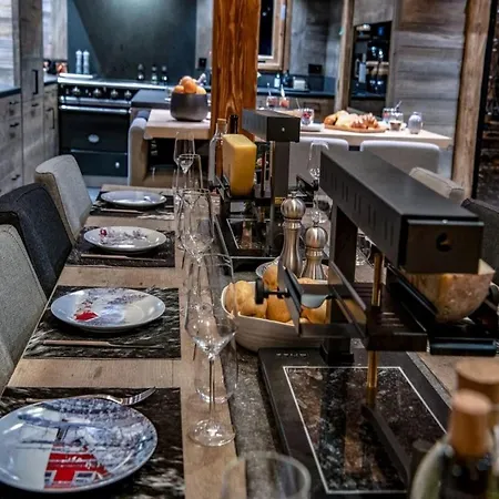 Oasis Distinctive Luxury Retreat In Шале *